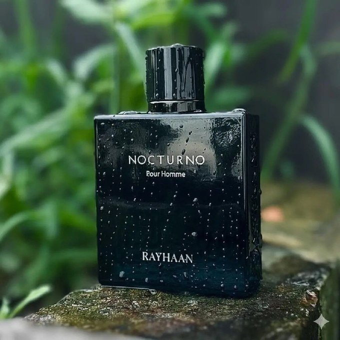 Perfume Árabe Rayhaan Nocturno EDP 100ml