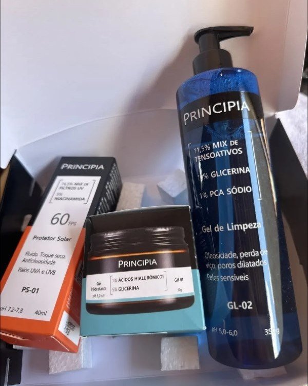 Principia Kit Gl-02 + Gh-01 + Ps-01