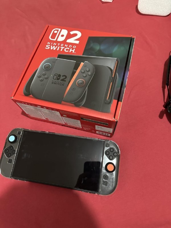 Nintendo Switch 2 - Apenas o Console + Frete Grátis