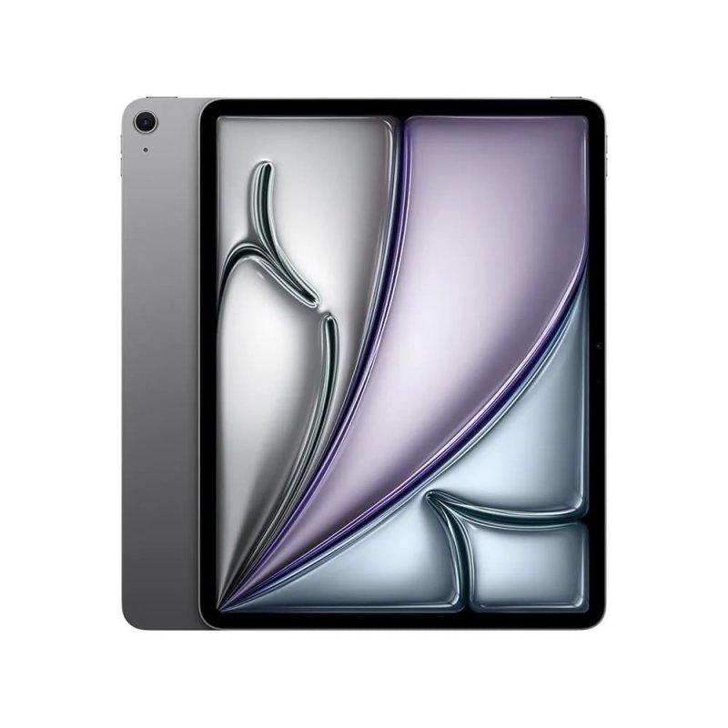 iPad Air Apple 13" 256 GB, Chip M3, Wi-Fi, Câmera Traseira 12MP, Cinza-espacial MCNN4BZ/A