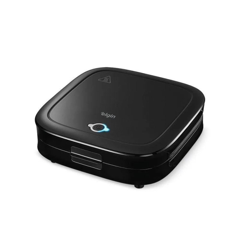 Sanduicheira Elgin Duo Time 800W Antiaderente