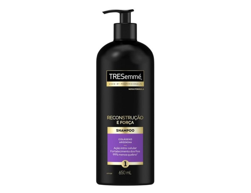 TRESemmé Reconstrução e Força Shampoo 650 ML
