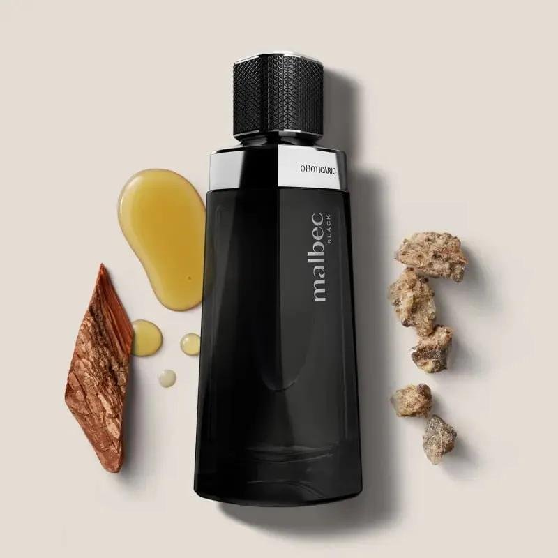Malbec Black Deo Colônia Masculino 100ml O Boticário