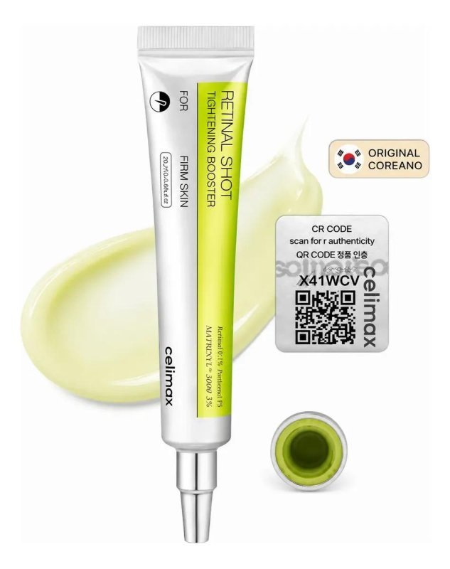 Celimax Retinal Shot 0,1% Creme Facial Anti-idade