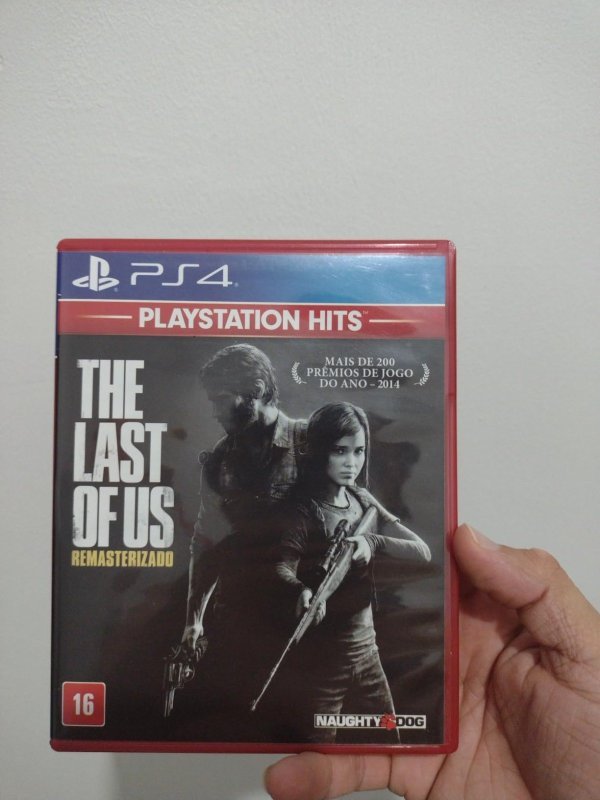 The Last of Us Hits - PlayStation 4