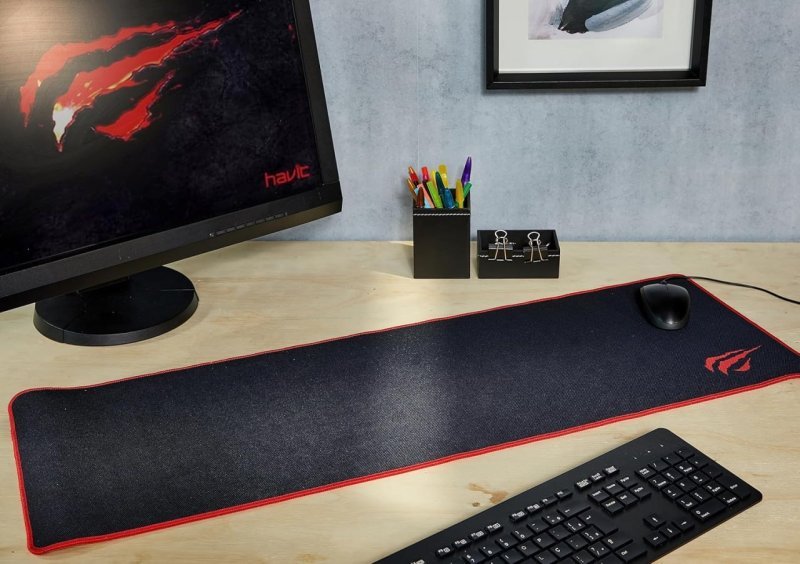 Mouse Pad Professional Gaming Havit Hv-MP830 30 X 90 cm