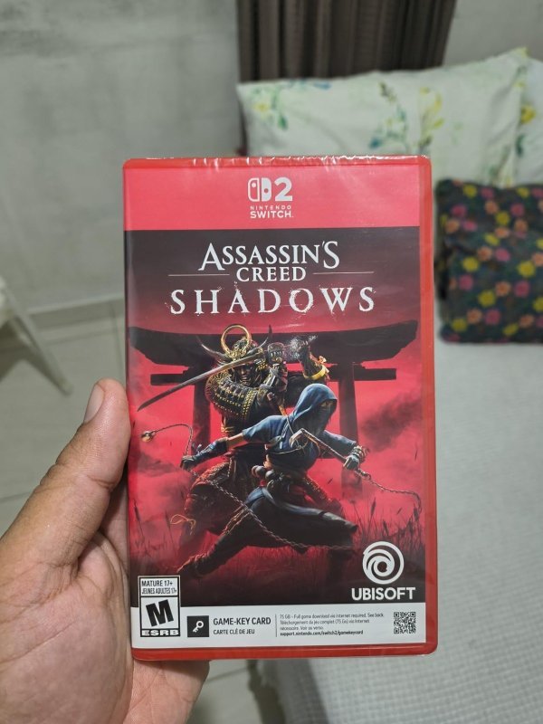 Assassin's Creed Shadows - Nintendo Switch