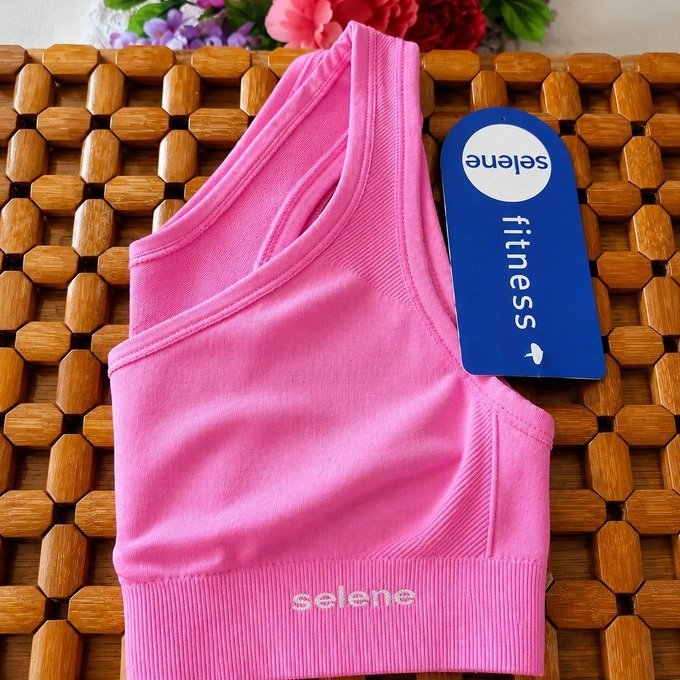 Top Selene Alta Sustentação (3 Cores) + Frete Grátis