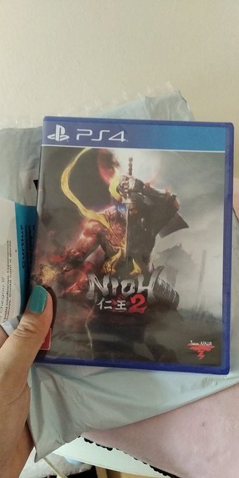 Nioh 2 - PlayStation 4
