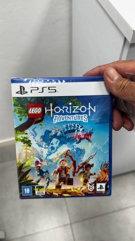 LEGO® Horizon Adventures™ Edição Standard - PlayStation 5