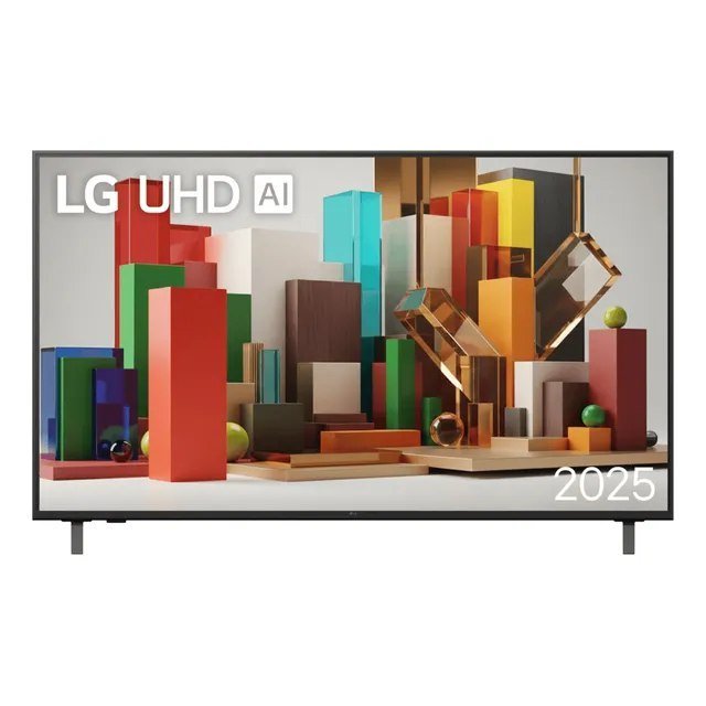 Smart TV Profissional 4K 65" LG UHD 65AU801