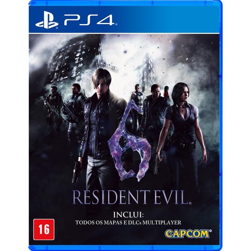 Resident Evil 6