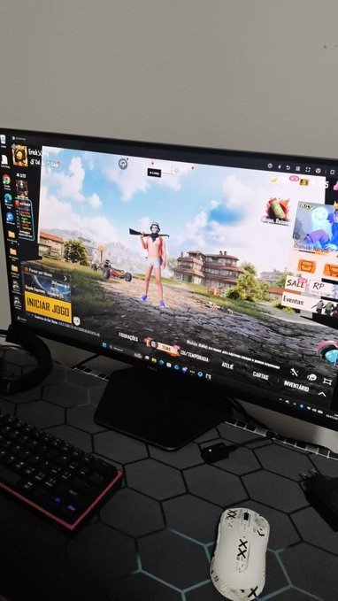 Monitor Dell 24" FHD (1920 x 1080) 240Hz IPS SE2426HG