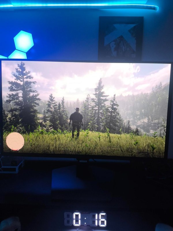 Samsung Monitor Odyssey OLED G5 27" QHD 180Hz 0.03ms G-Sync FreeSync