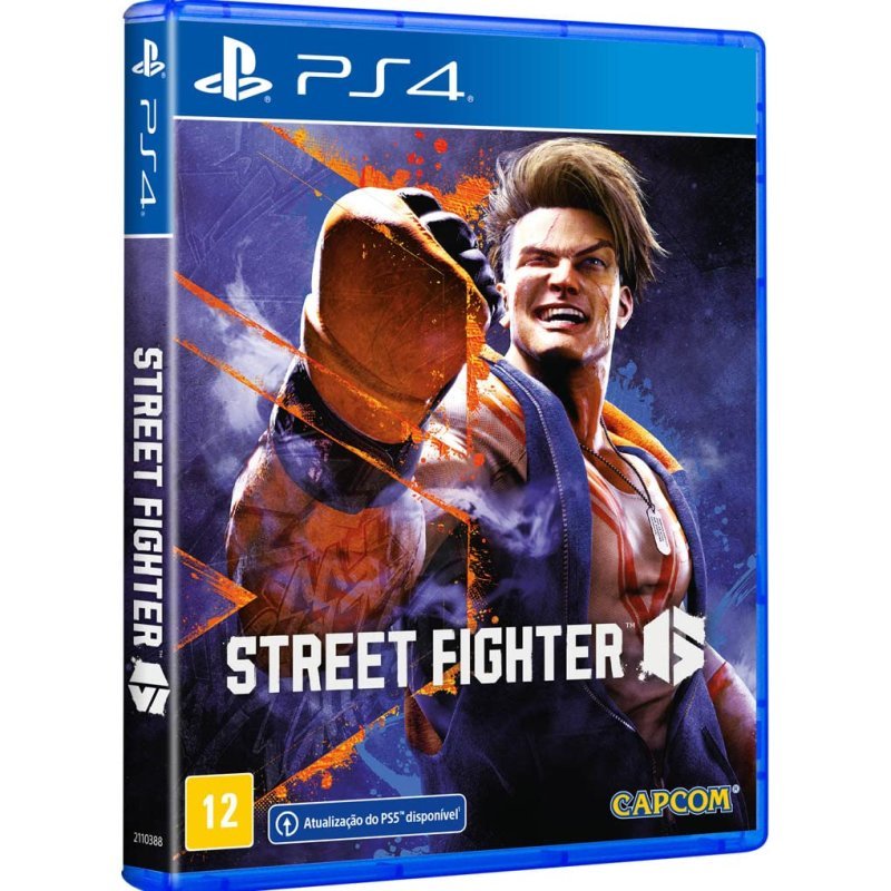 Street Fighter 6