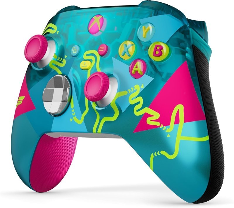 Controle sem fio Xbox – Edição Limitada Forza Horizon 6