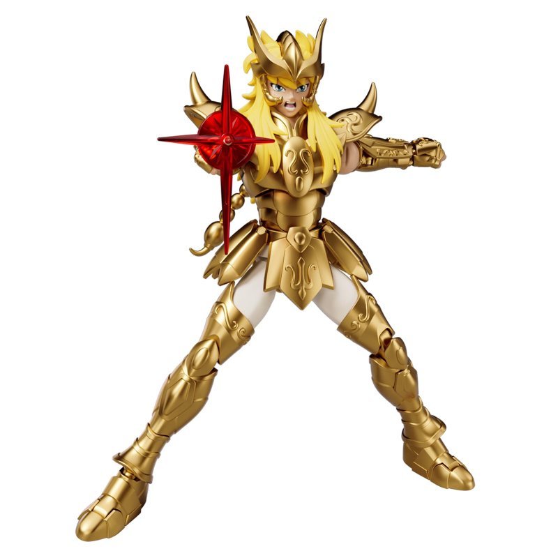 Boneco Blokees Saint Seiya Champion Class Scorpio Miro