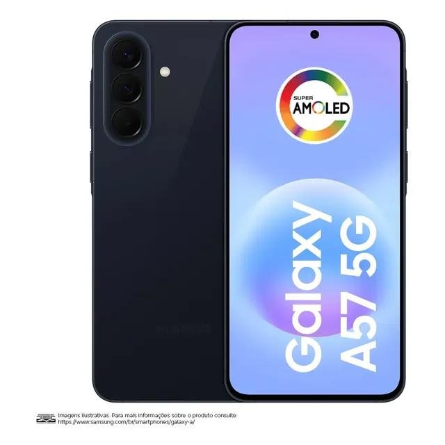 Samsung Galaxy A57 5G 128GB, 8GB RAM, Recursos AI