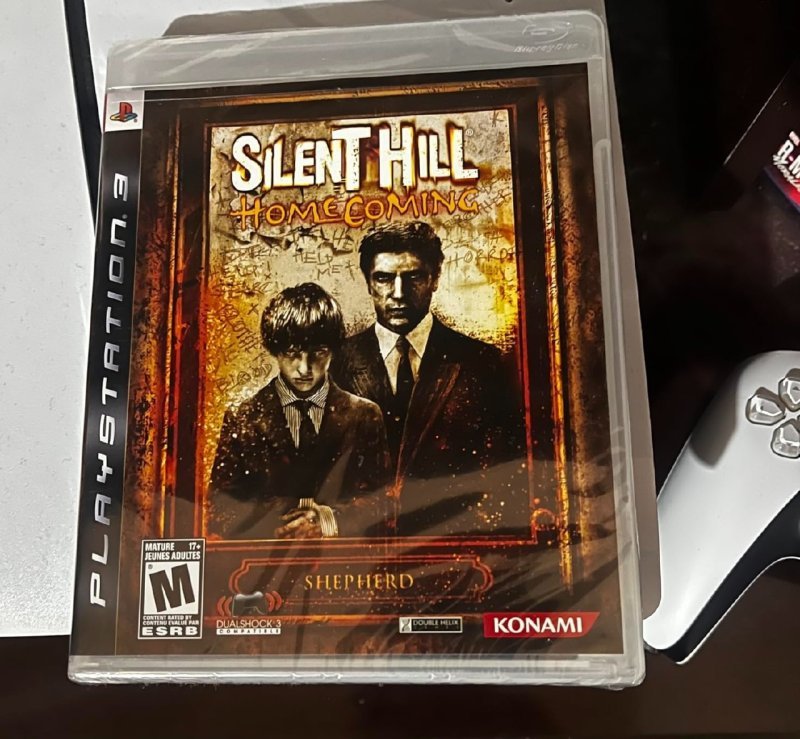 Silent Hill: Homecoming - PlayStation 3