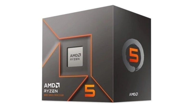 Ryzen 5 8400F