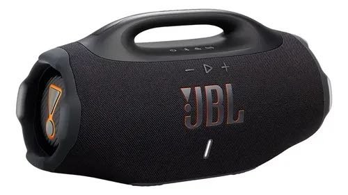 JBL Boombox 4 Black Preta