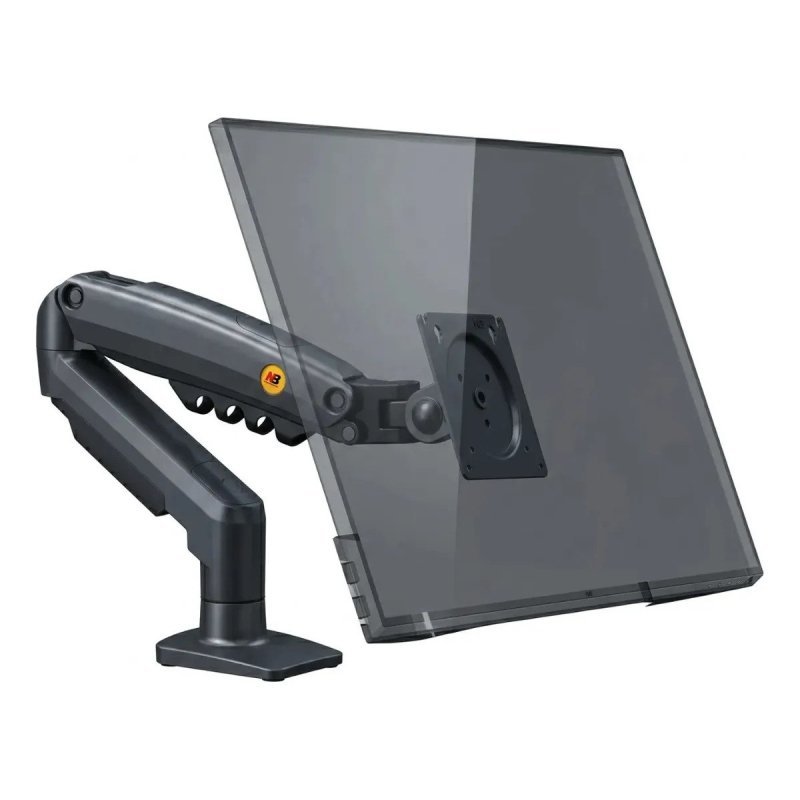 Suporte de Mesa para TV/Monitor de 17 a 30 Polegadas Preto NB F80