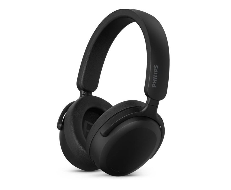 PHILIPS Headphone Bluetooth TAH2300BK/00 Com Microfone Dobrável Preto