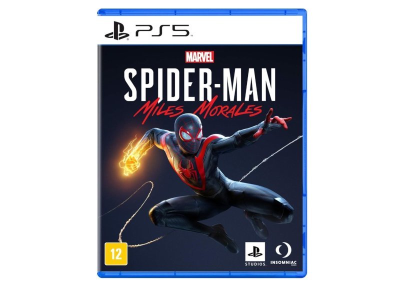Jogo Marvel's Spider-Man: Miles Morales