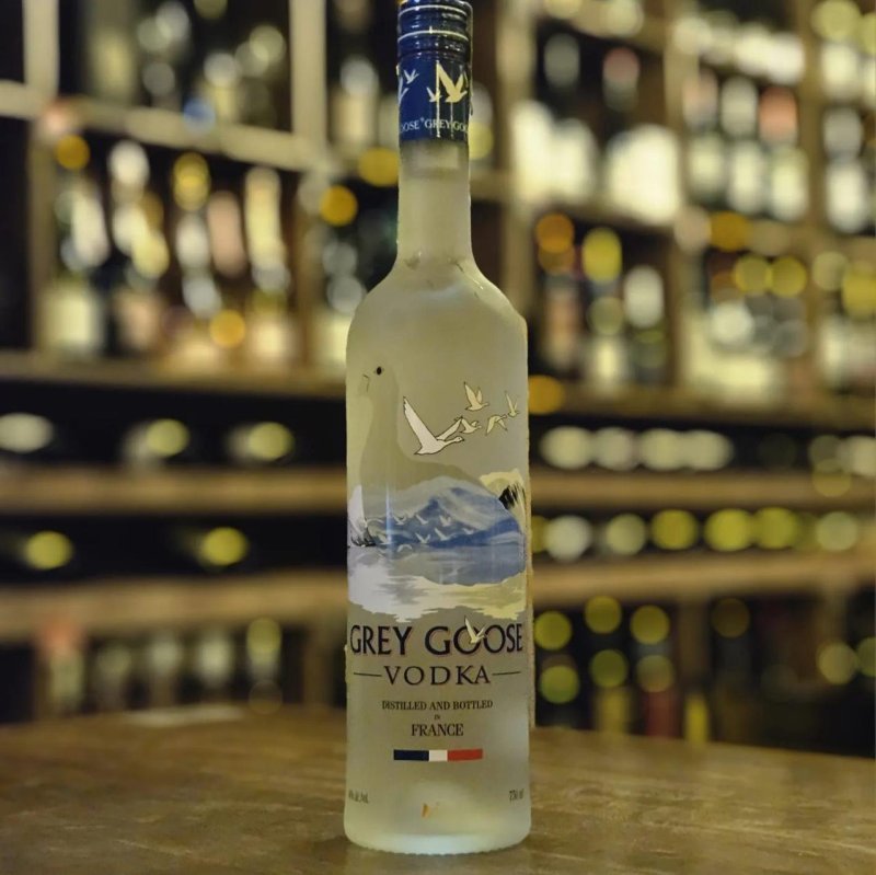 Vodka Grey Goose Original 750ml