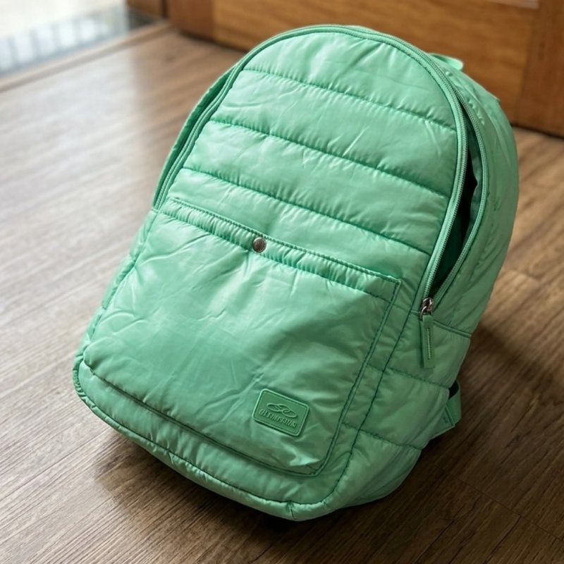 Mochila Puffer Olympikus + Frete Grátis