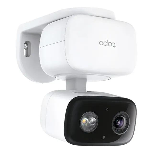 TP-Link Tapo C206 Câmera de Segurança Wifi 1080P 360° Colorida IP65