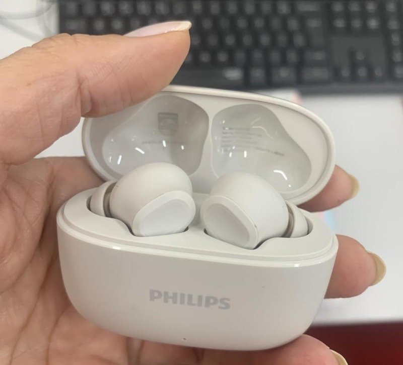 PHILIPS, Fone de Ouvido Sem Fio TWS