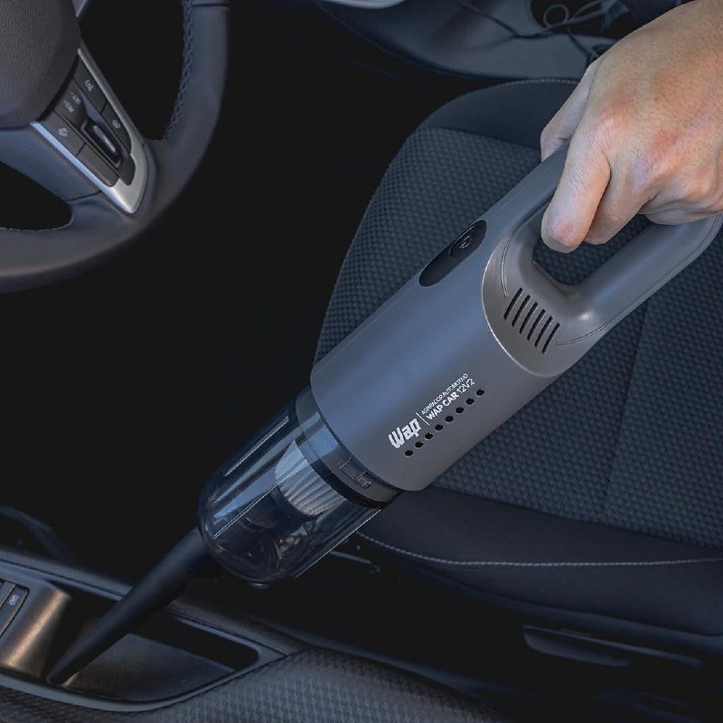 WAP Aspirador de Pó Automotivo Portátil 180W 12VDC