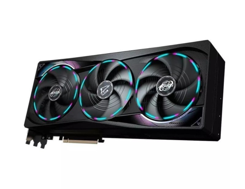 Placa De Video Gigabyte RTX 5090 Aorus Master 32GB