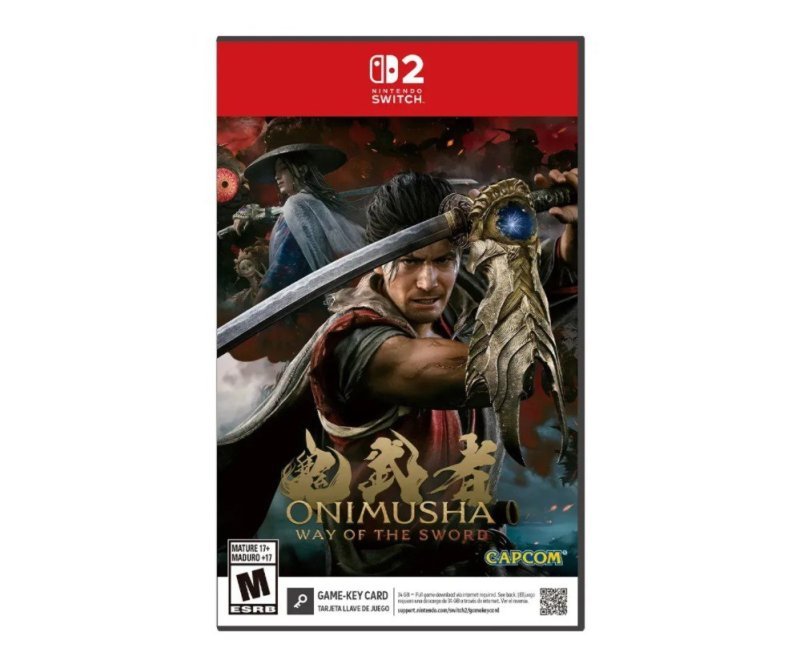 Onimusha: Way of the Sword - NS2