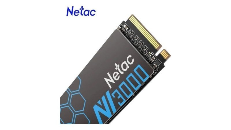 Ssd Nvme 250Gb Gen3 Netac