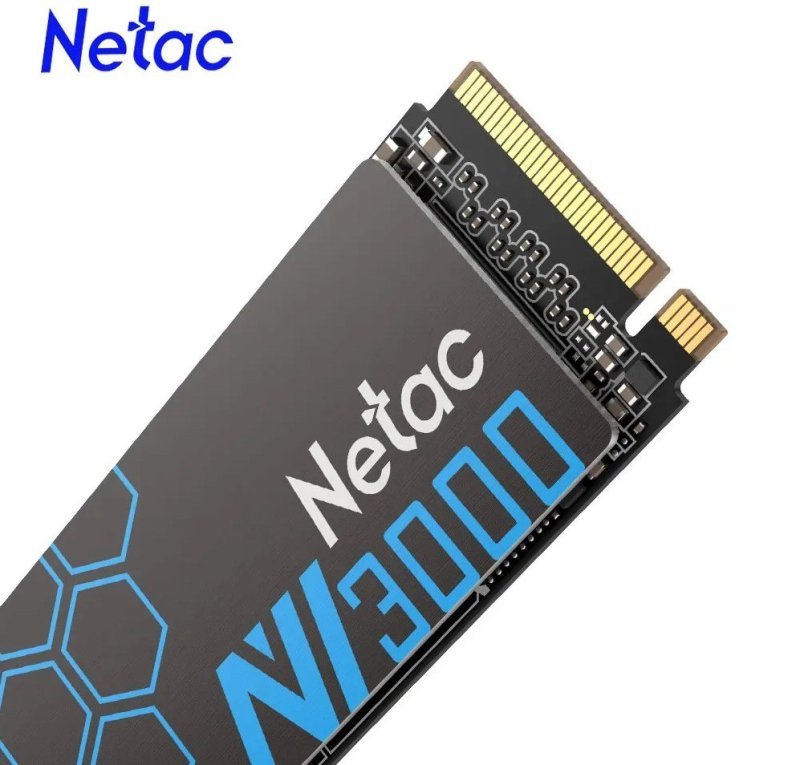 SSD NVMe de 250GB