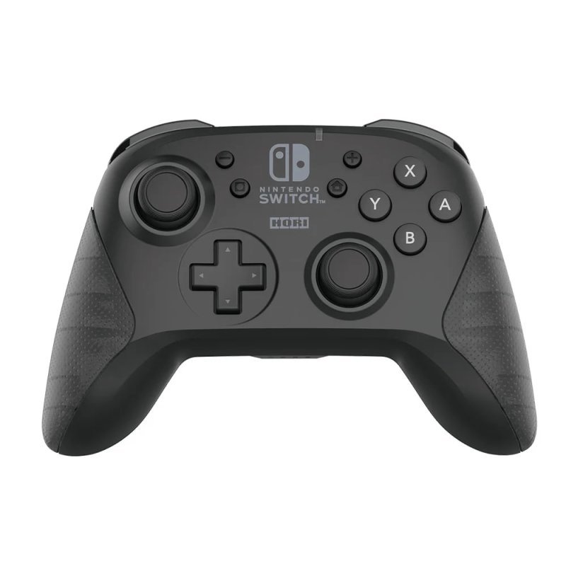 Controle Sem Fio HORI Horipad, Bluetooth, para Nintendo Switch, Preto NSW-077U