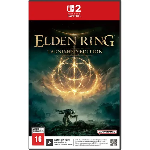 Elden Ring: Tarnished Edition - NS2