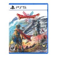 Dragon Quest I & II Hd-2D Remake