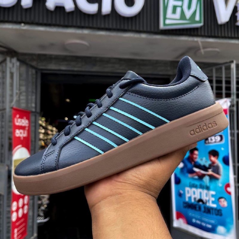 Tênis Grand Court Base 3.0 Adidas (38 ao 43)