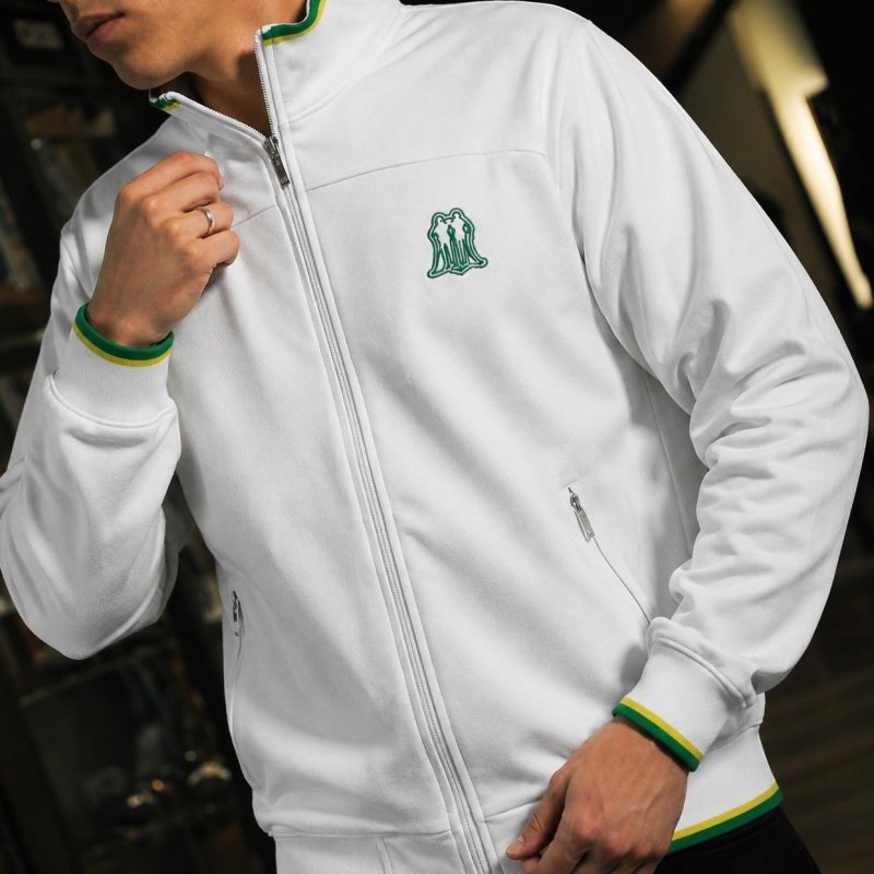 Jaqueta Esportiva Polo Wear Com Zíper (P ao GG)