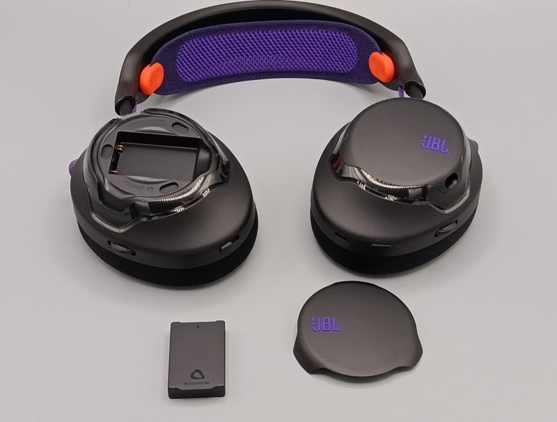 Fone de Ouvido Bluetooth JBL Quantum 650