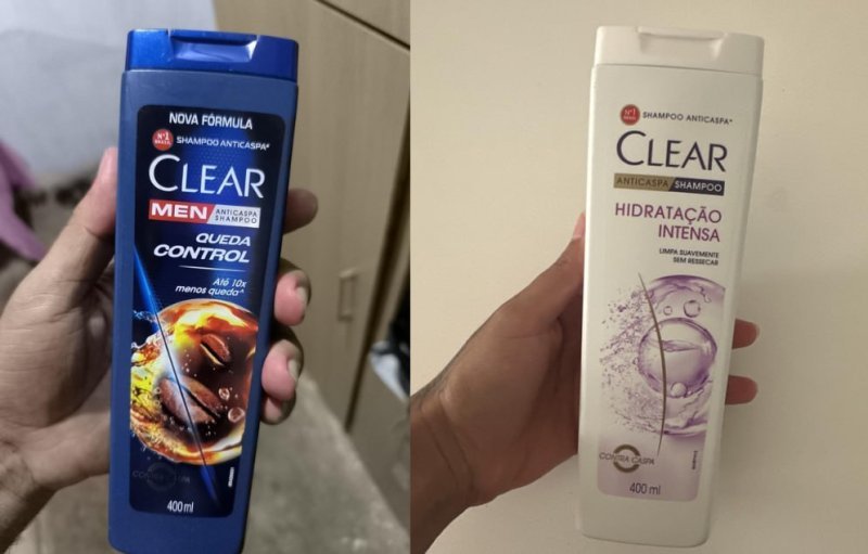 Clear Shampoo Anticaspa 400ml
