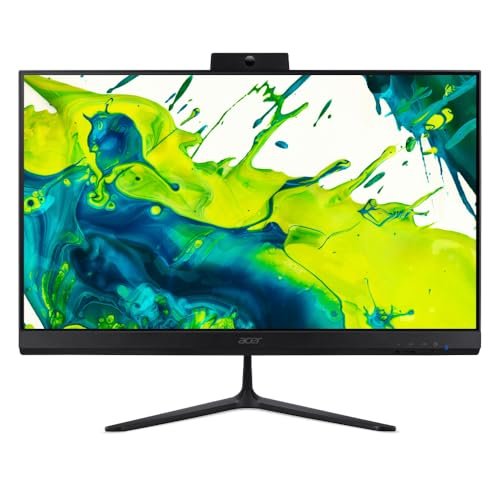 Computador Acer All In One C24-2YE13U5UNL-BR11 Intel Core i5-1334U de 13ª geração