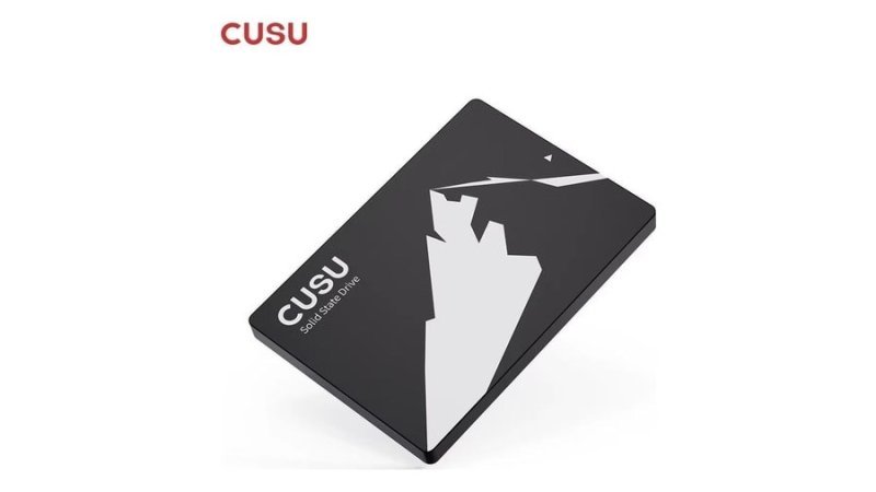 Ssd Sata Cusu 512Gb