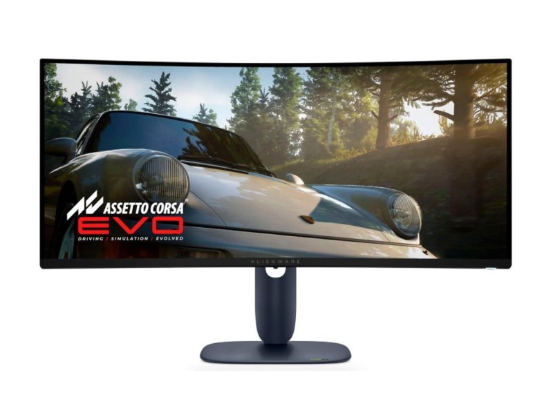 Monitor Gamer Curvo Alienware 34" QD-OLED, UWQHD, 240Hz