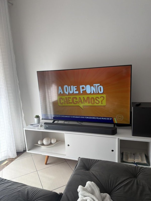 Hisense Smart TV 4K 55" Polegadas 55A6NV + Frete Grátis