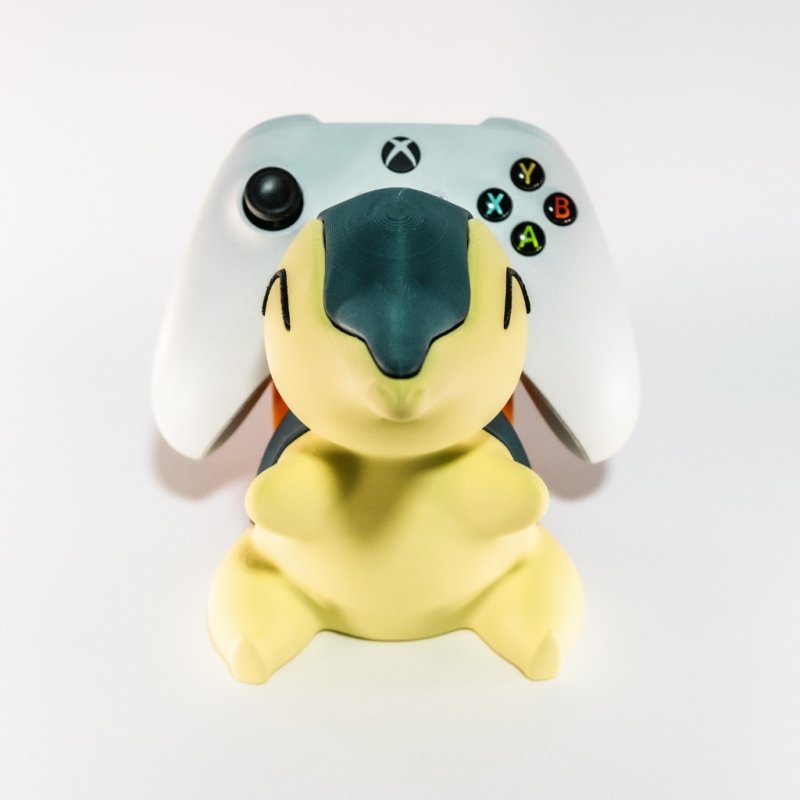 Suporte de Controle - Cyndaquil