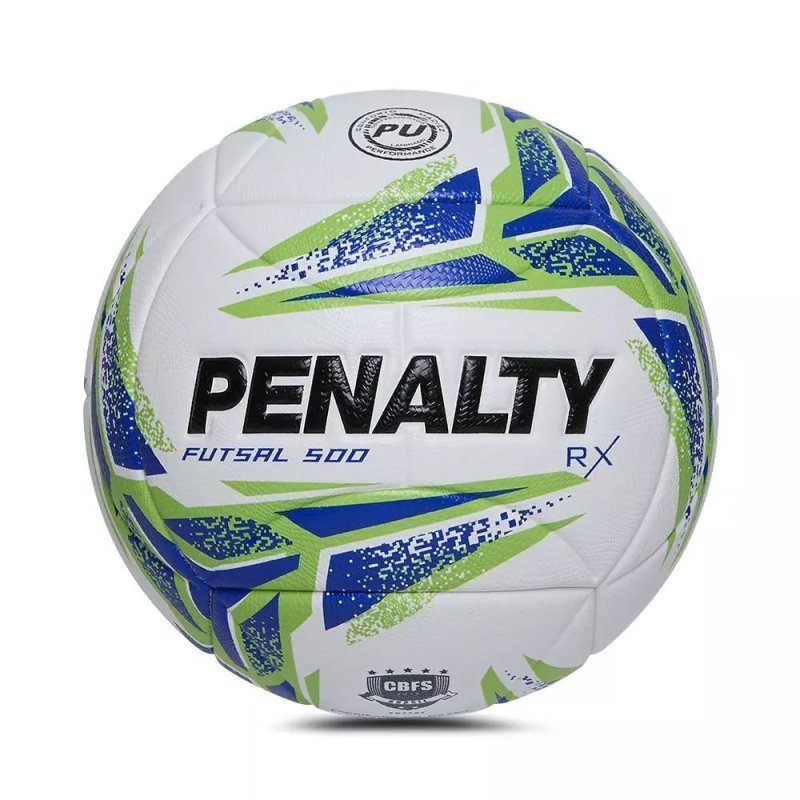 Bola de Futsal Penalty Rx 500 XXIII – Selo CBFS
